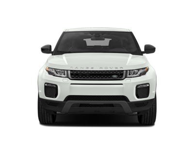 2019 Land Rover Range Rover Evoque 5 Door SE Premium