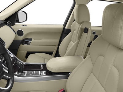 2014 Land Rover Range Rover Sport 4WD 4dr HSE