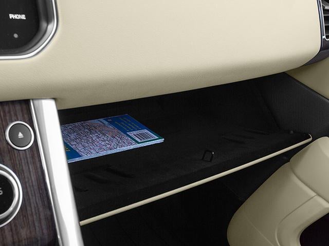 2014 Land Rover Range Rover Sport 4WD 4dr HSE