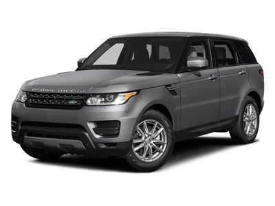 2014 Land Rover Range Rover Sport 4WD 4dr HSE