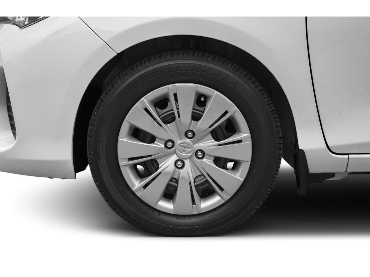 2015 Toyota Yaris 5dr Liftback Auto L (Natl)