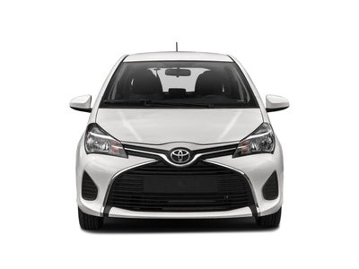 2015 Toyota Yaris 5dr Liftback Auto L (Natl)