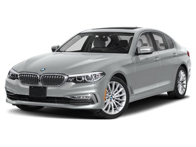 2019 BMW 530i xDrive Sedan