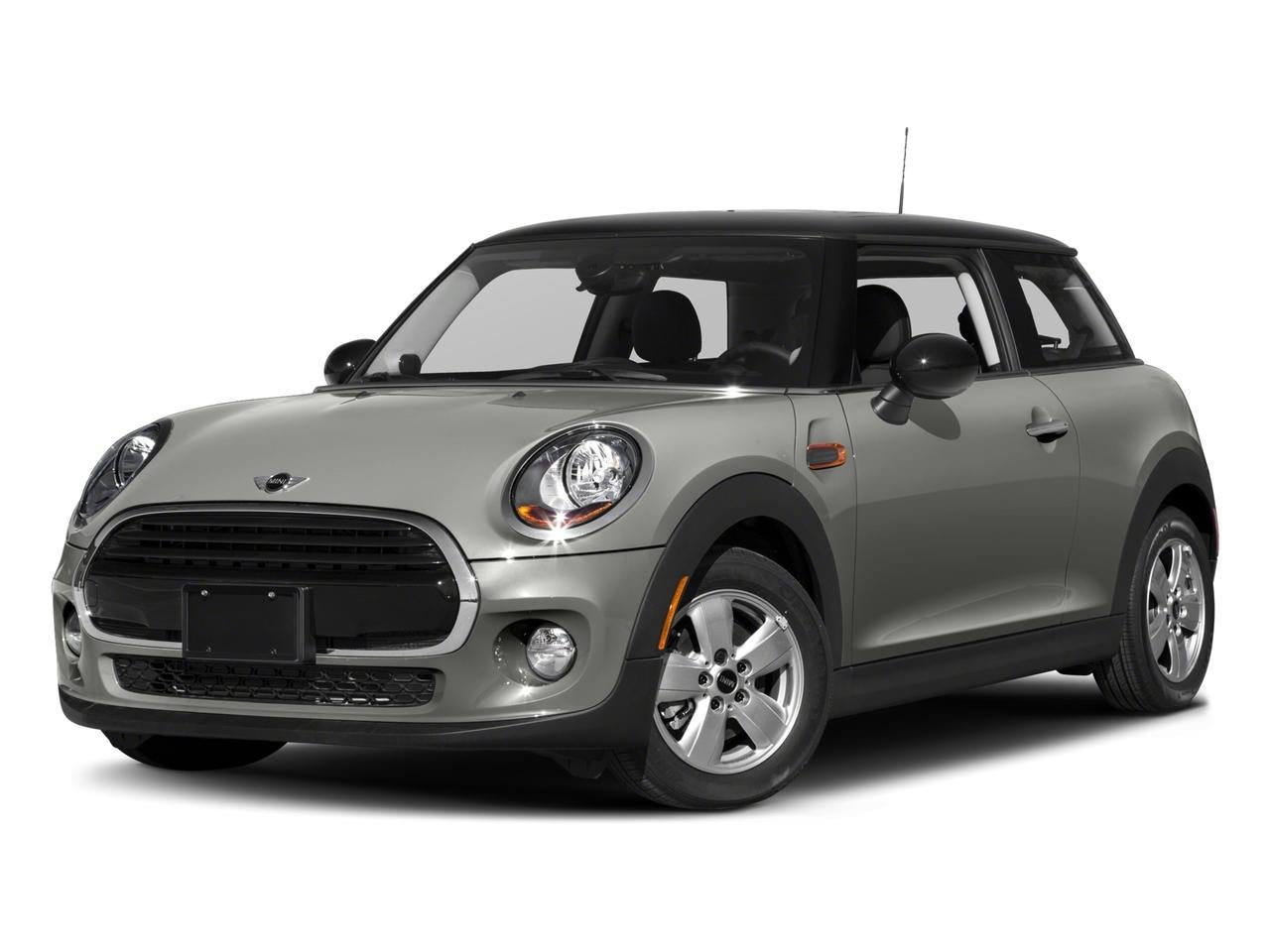 2018 MINI Cooper Hardtop 2 Door Cooper