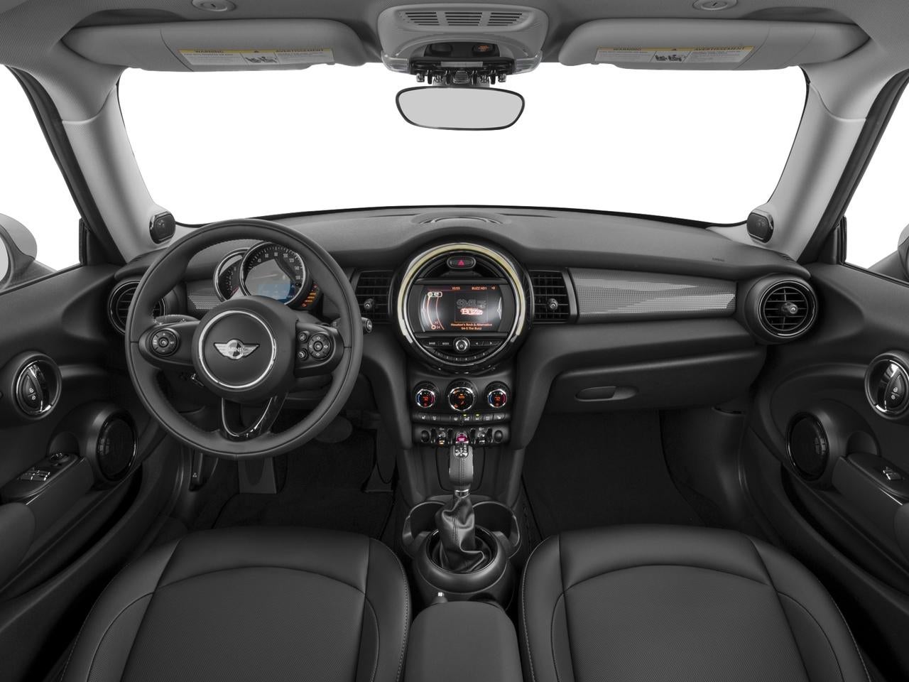 2018 MINI Cooper Hardtop 2 Door Cooper