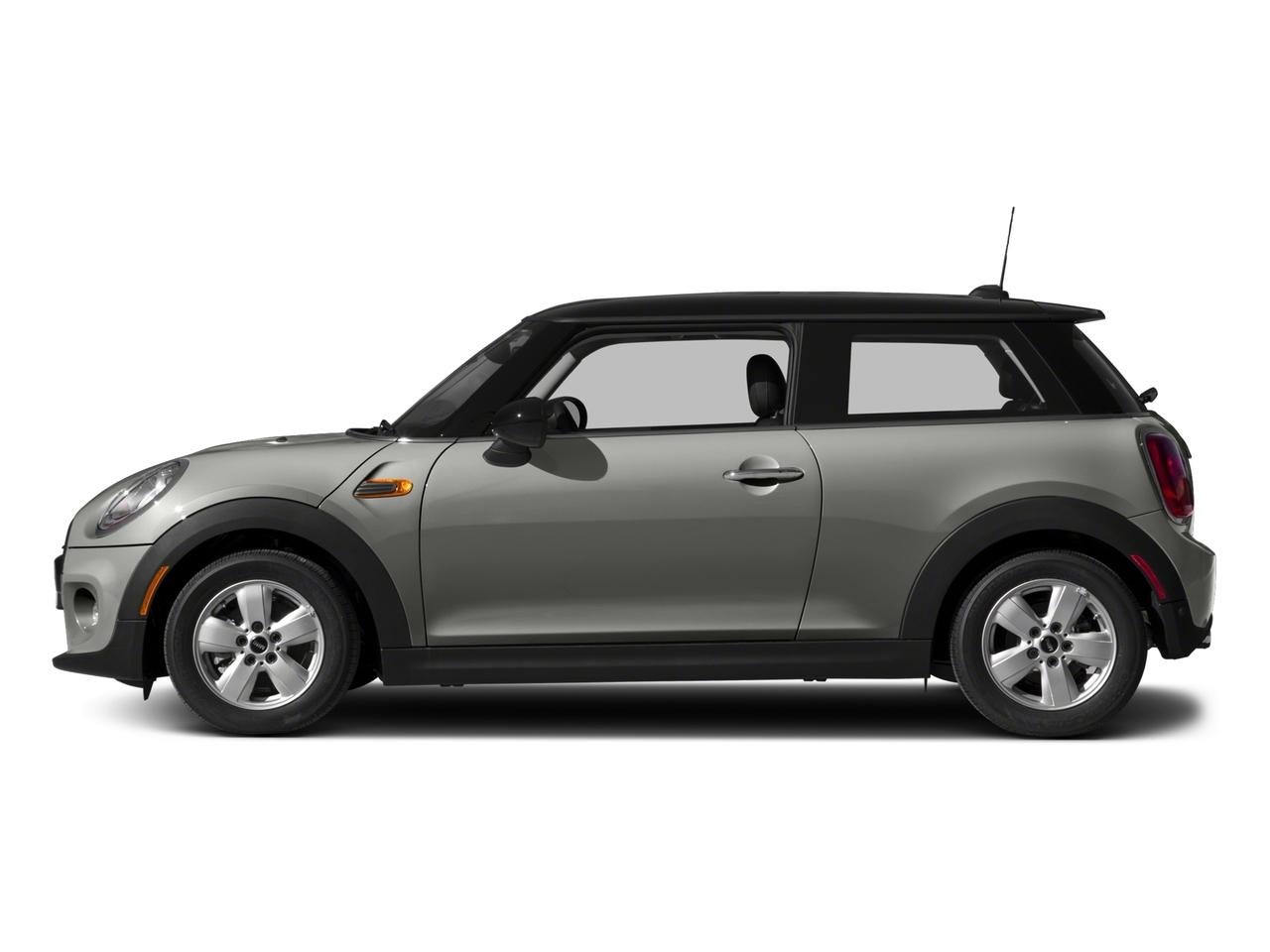 2018 MINI Cooper Hardtop 2 Door Cooper