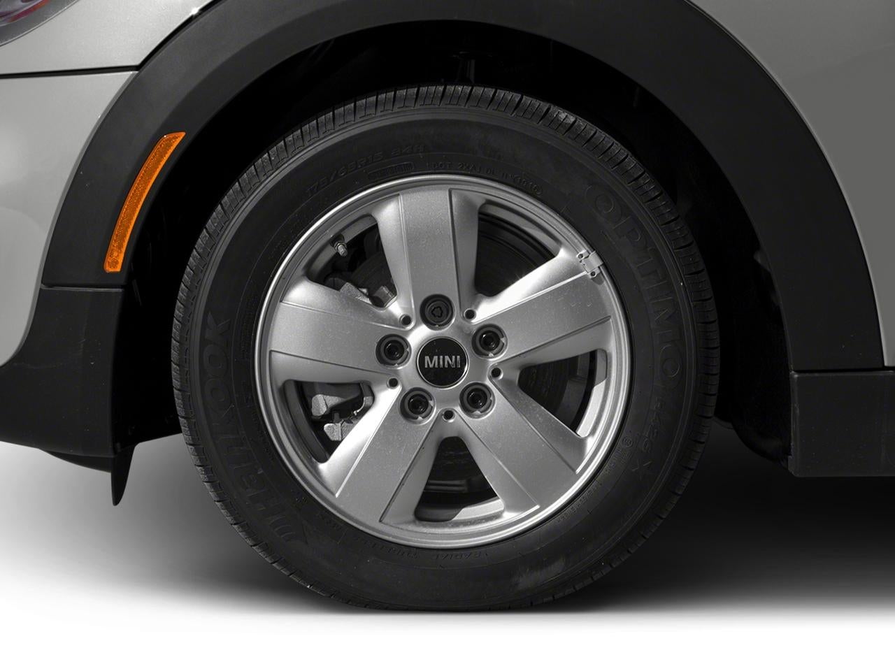 2018 MINI Cooper Hardtop 2 Door Cooper