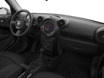 2016 MINI Cooper Countryman Base