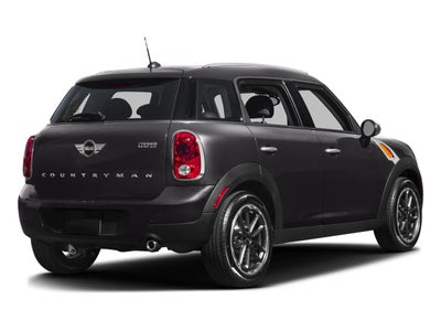 2016 MINI Cooper Countryman Base