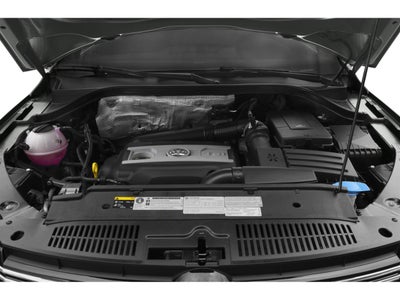 2015 Volkswagen Tiguan 4MOTION 4dr Auto R-Line