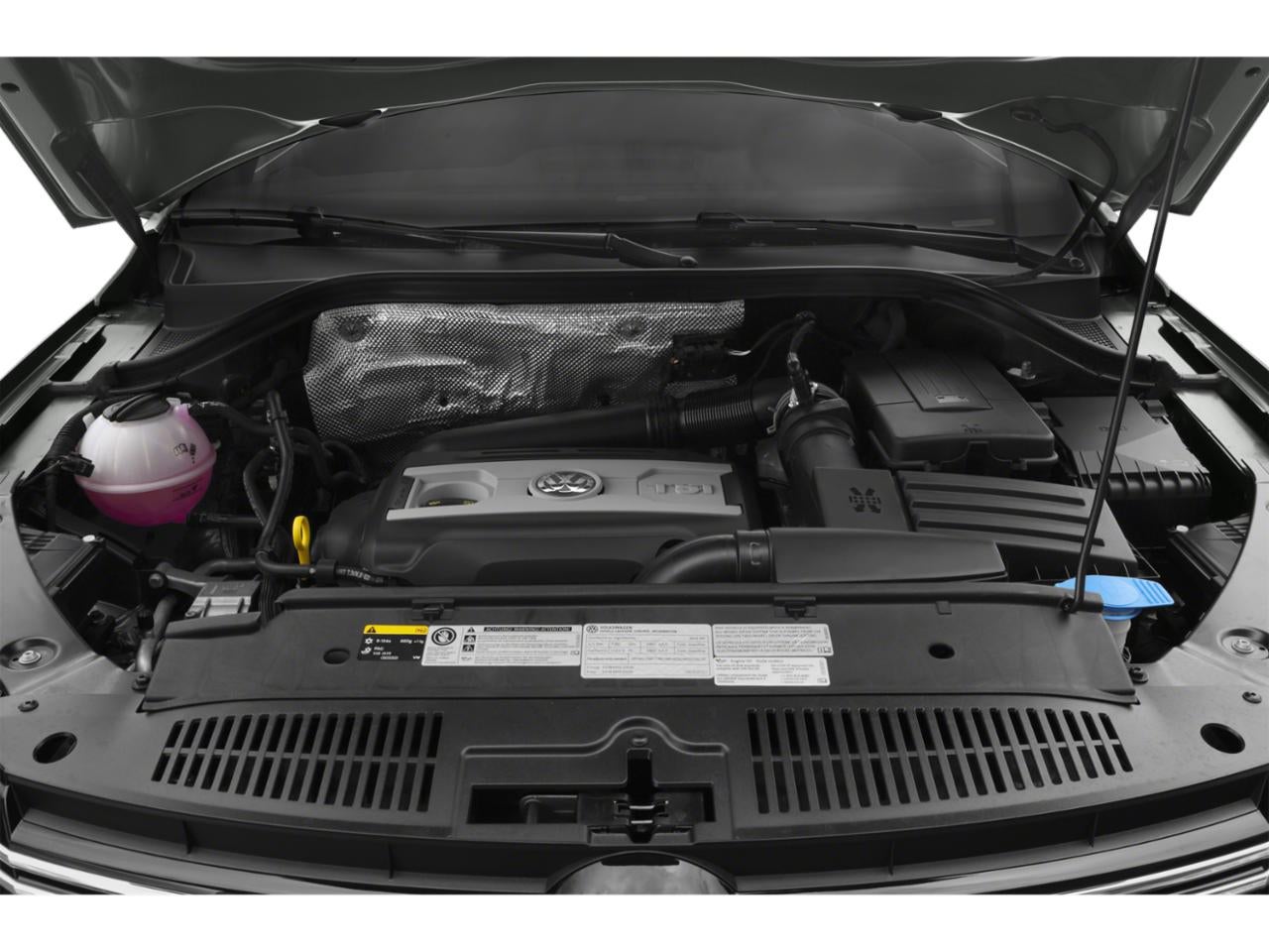 2015 Volkswagen Tiguan 4MOTION 4dr Auto R-Line