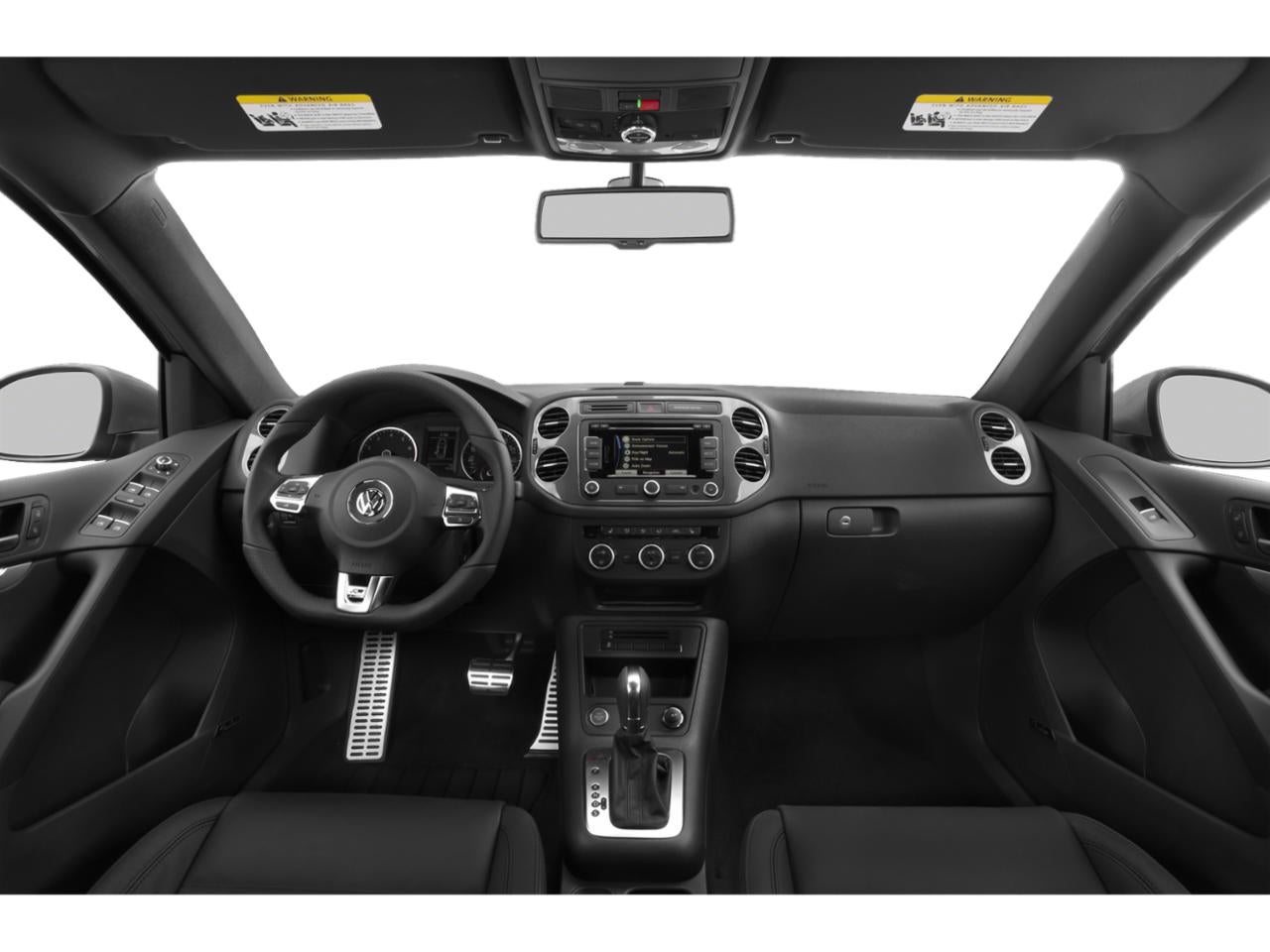 2015 Volkswagen Tiguan 4MOTION 4dr Auto R-Line