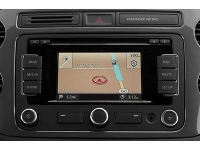 2015 Volkswagen Tiguan 4MOTION 4dr Auto R-Line