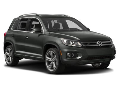 2015 Volkswagen Tiguan 4MOTION 4dr Auto R-Line