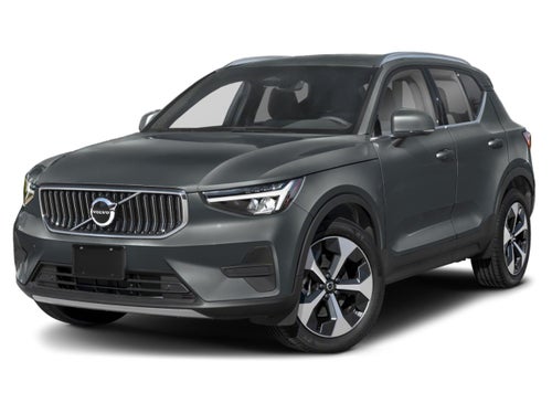 2024 Volvo XC40 B5 AWD Core Dark Theme