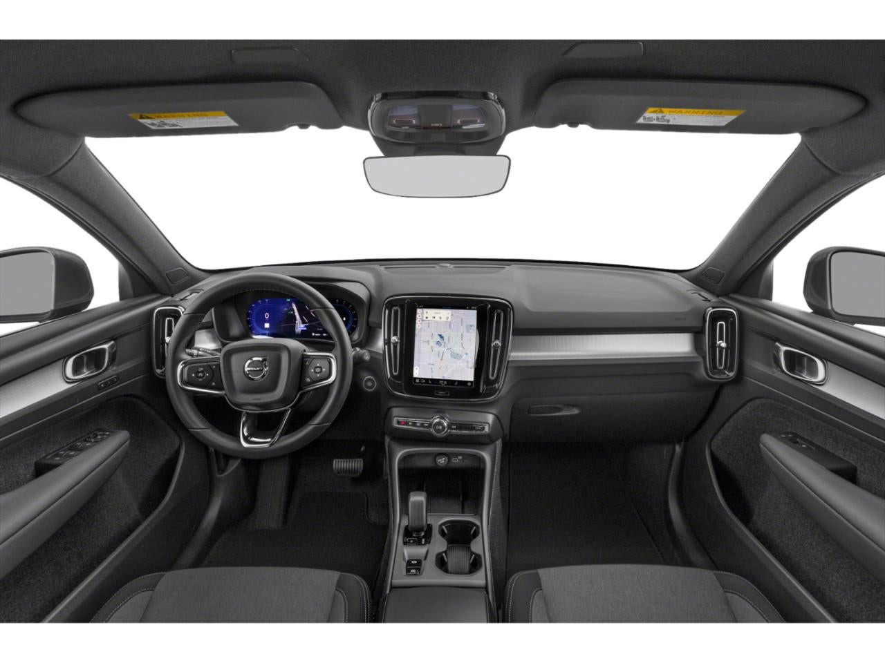 2024 Volvo XC40 B5 AWD Core Dark Theme