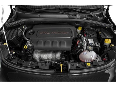 2018 FIAT 500X Blue Sky Edition FWD