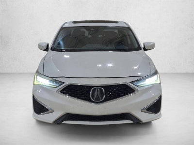 2021 Acura ILX Sedan w/Premium Package