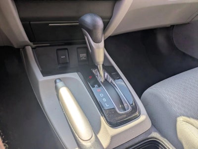 2014 Honda Civic Sedan LX CVT