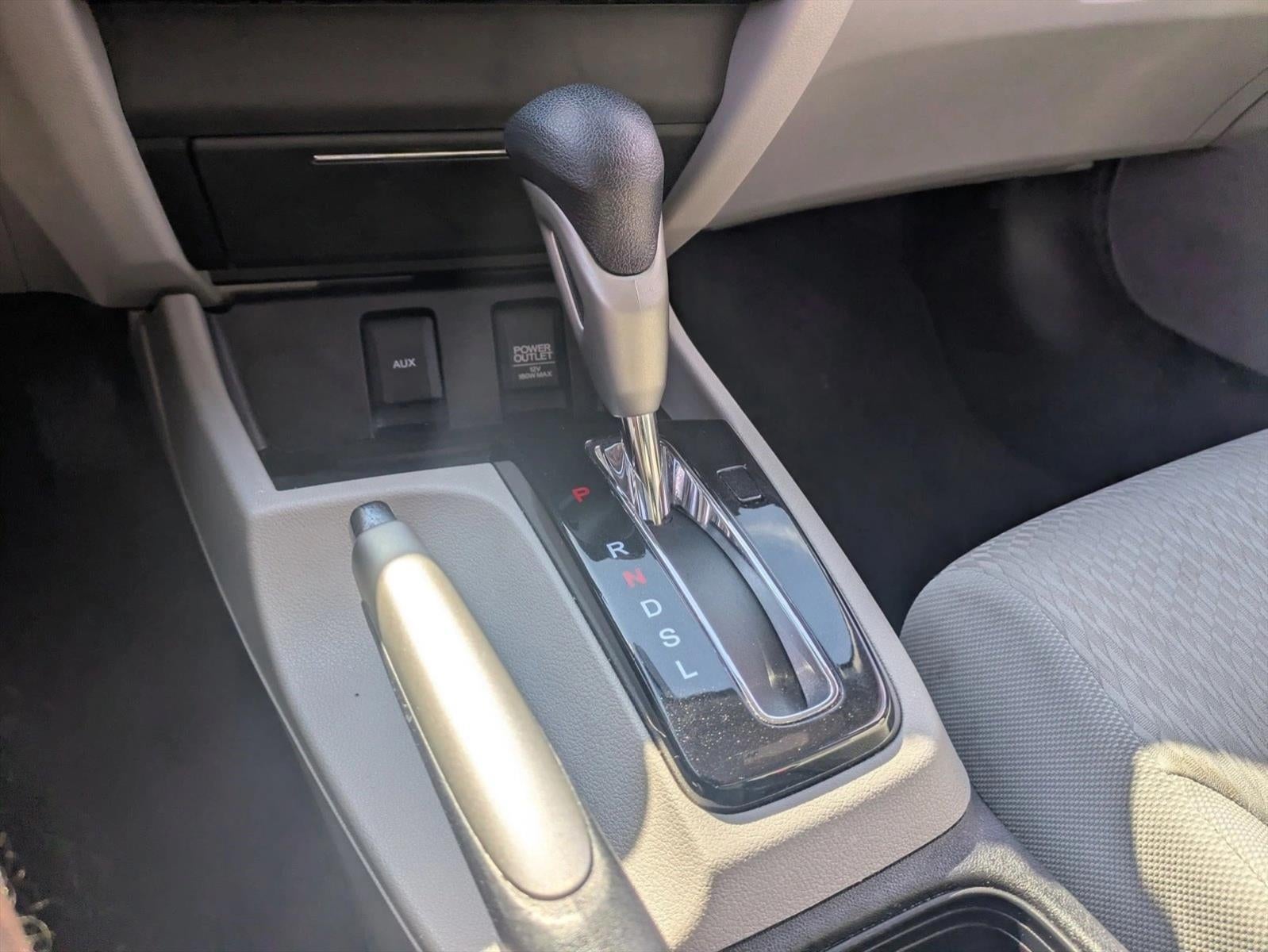 2014 Honda Civic Sedan LX CVT