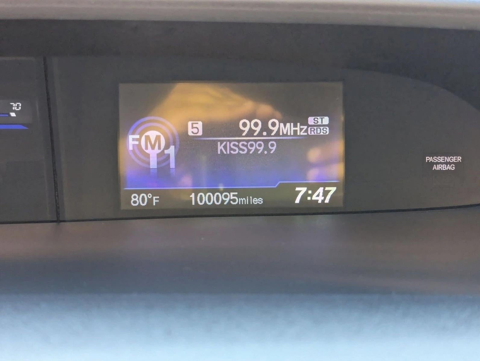 2014 Honda Civic Sedan LX CVT