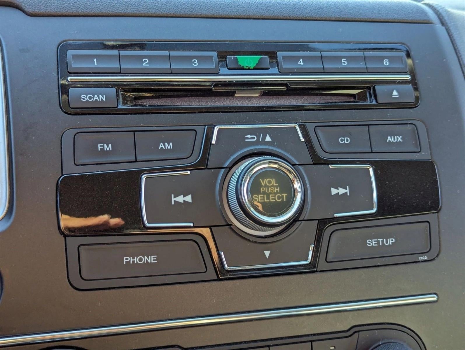 2014 Honda Civic Sedan LX CVT