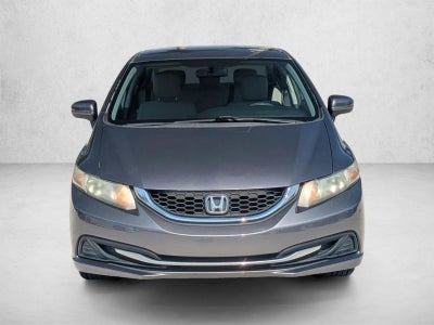 2014 Honda Civic Sedan LX CVT