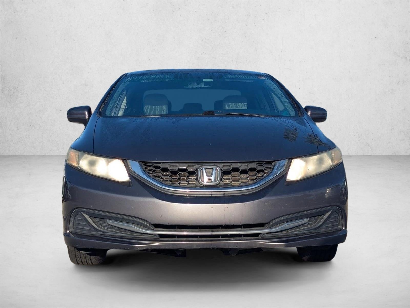 2014 Honda Civic Sedan LX CVT
