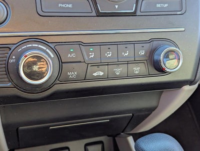 2014 Honda Civic Sedan LX CVT