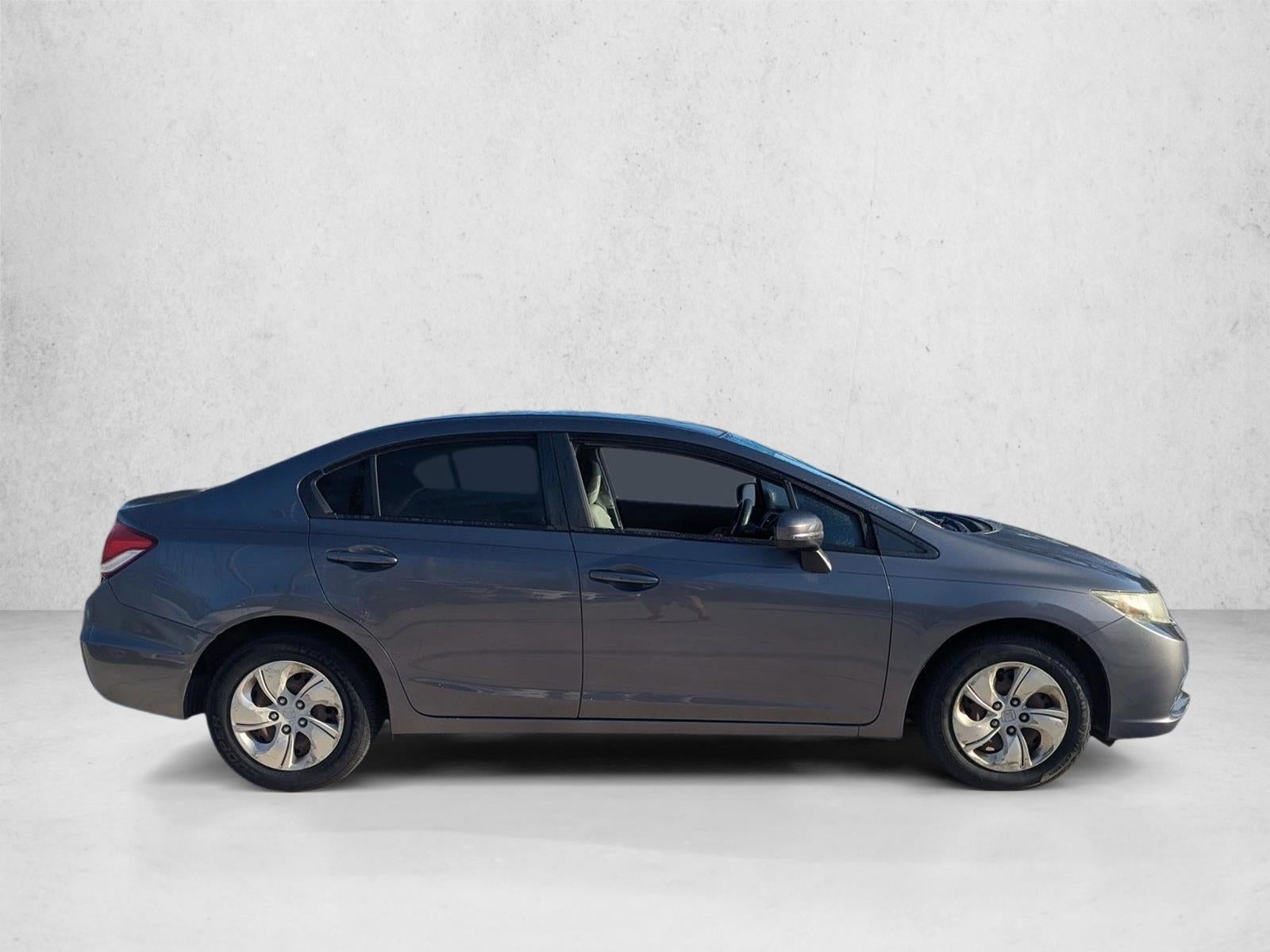 2014 Honda Civic Sedan LX CVT