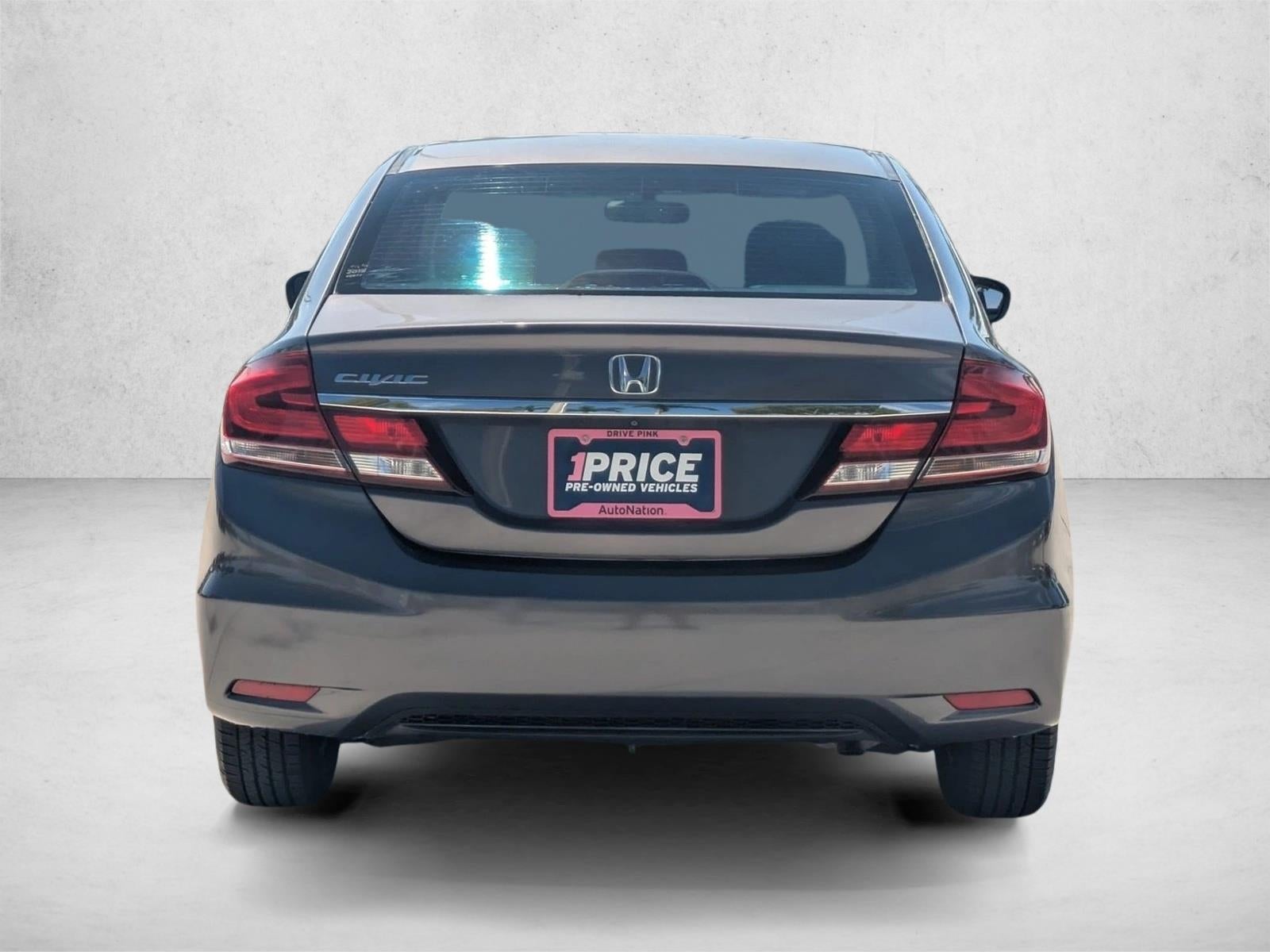 2014 Honda Civic Sedan LX CVT