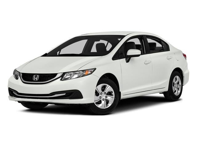 2014 Honda Civic Sedan LX CVT