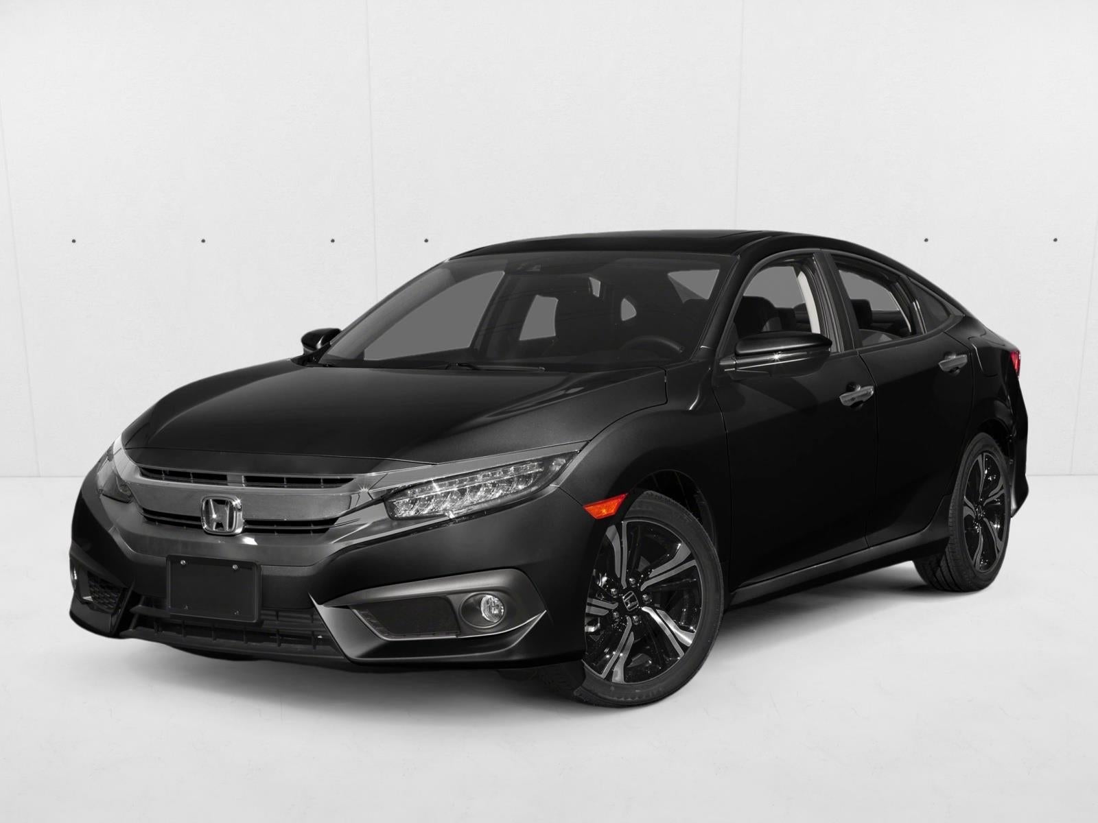2017 Honda Civic Sedan Touring CVT