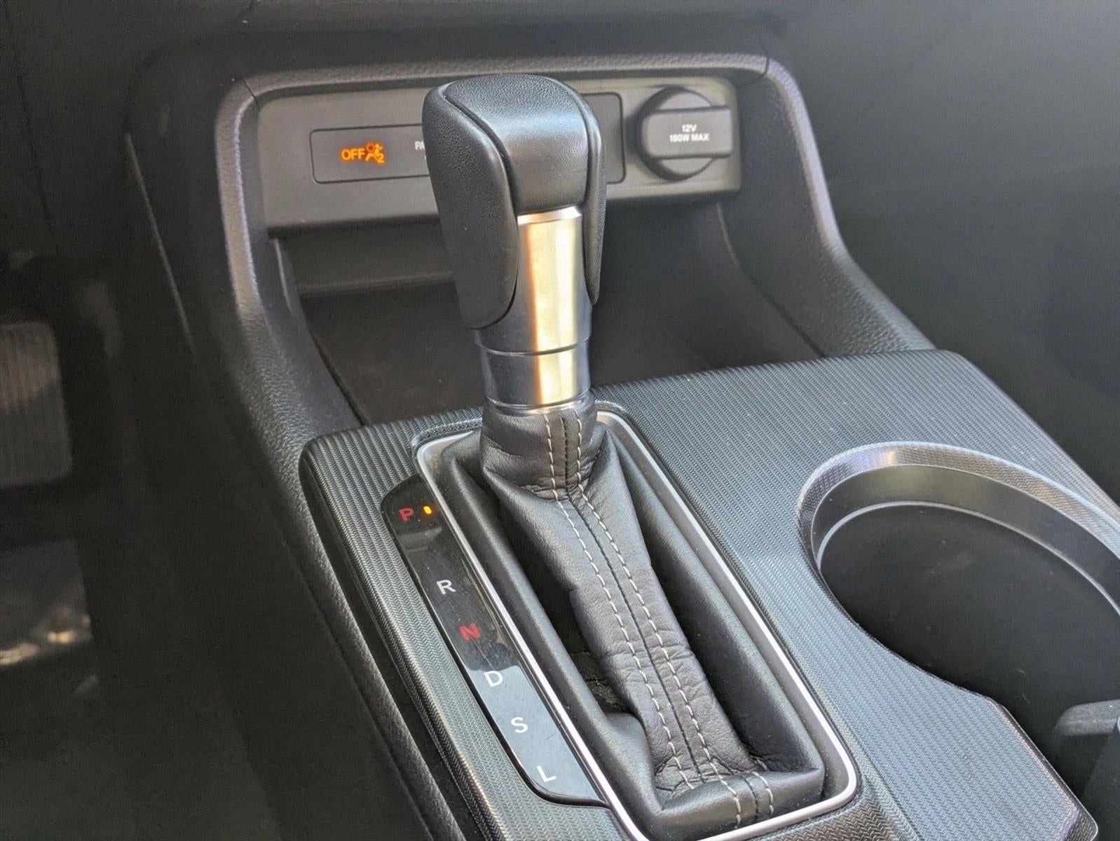 2023 Honda Civic Hatchback EX-L CVT