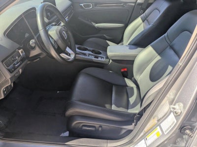 2023 Honda Civic Hatchback EX-L CVT