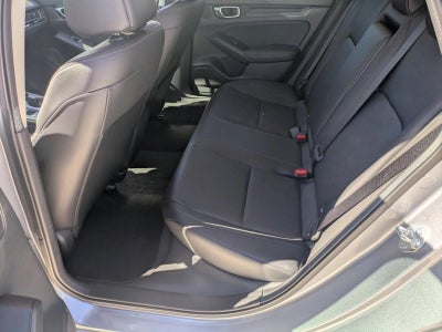 2023 Honda Civic Hatchback EX-L CVT