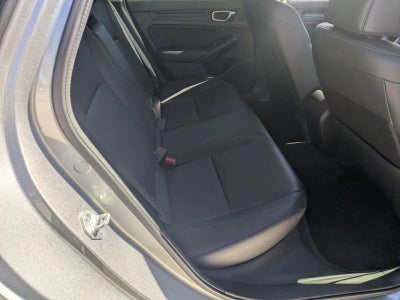 2023 Honda Civic Hatchback EX-L CVT