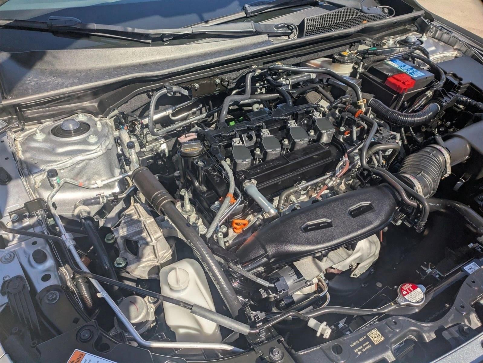 2023 Honda Civic Hatchback EX-L CVT