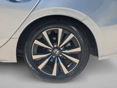 2023 Honda Civic Hatchback EX-L CVT