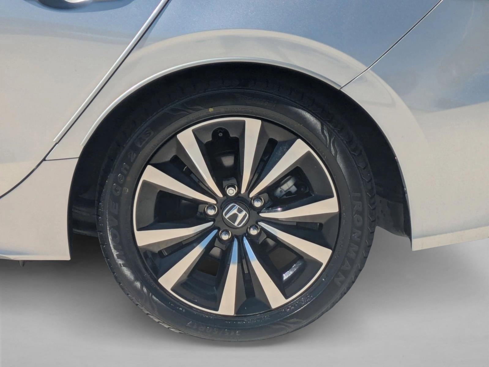 2023 Honda Civic Hatchback EX-L CVT