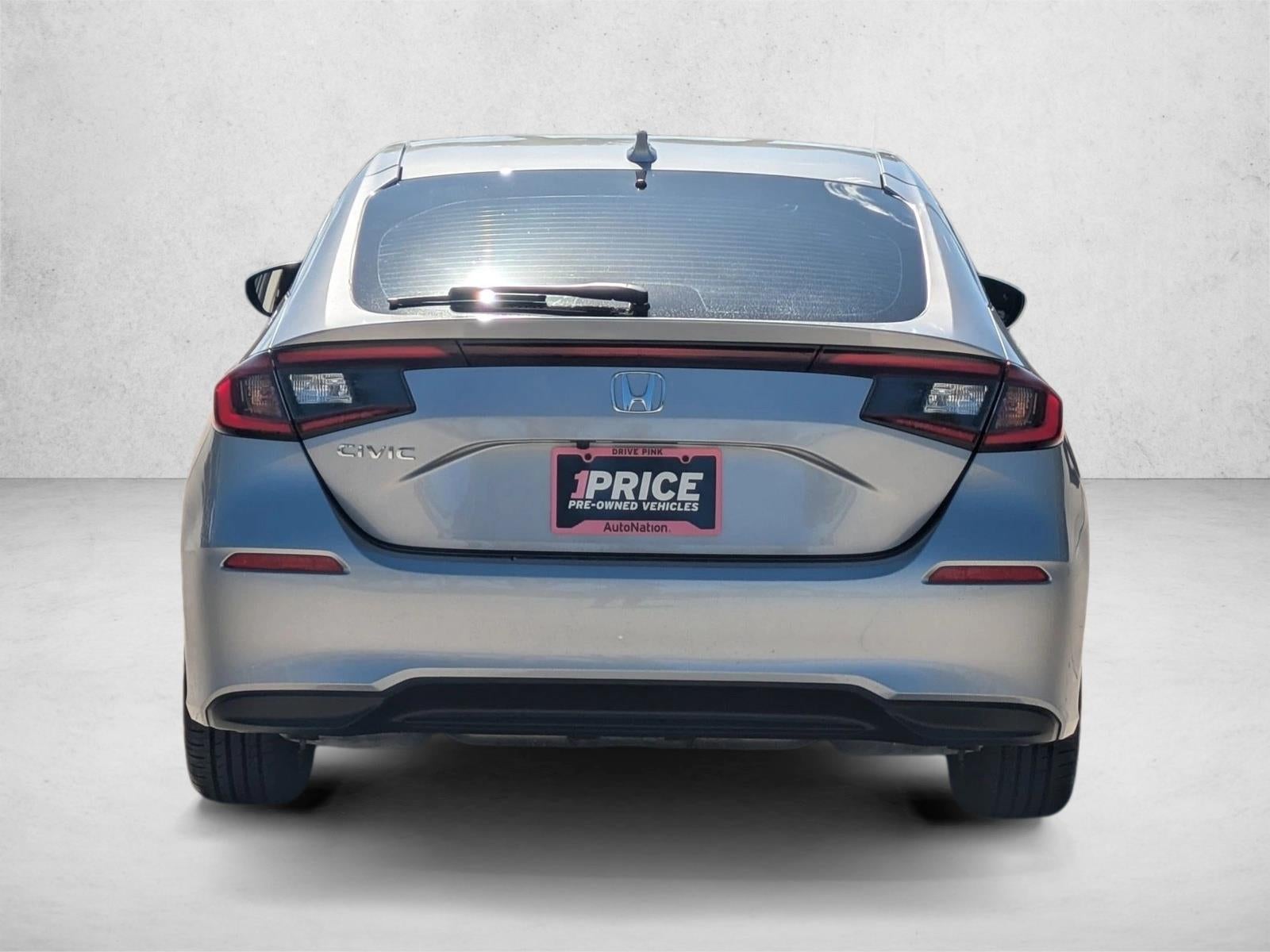 2023 Honda Civic Hatchback EX-L CVT