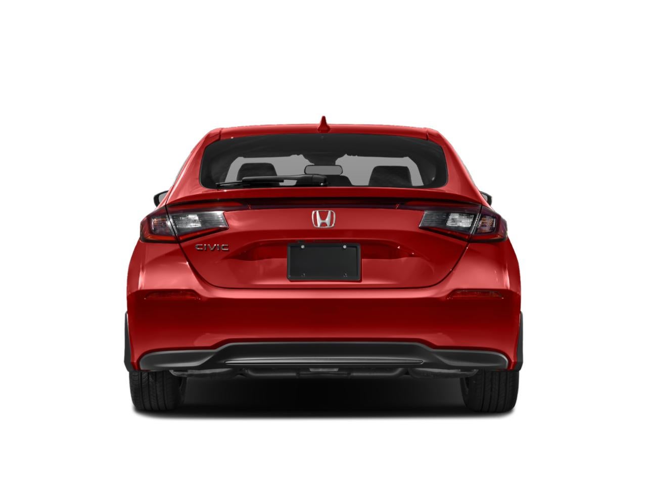 2023 Honda Civic Hatchback EX-L CVT