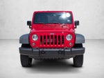 2018 Jeep Wrangler JK Unlimited Sport S 4x4
