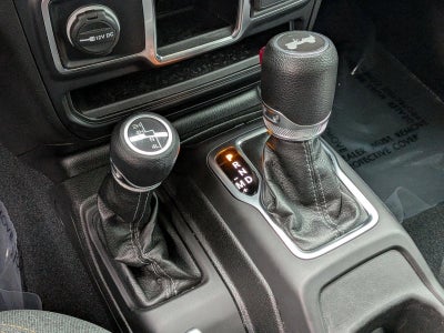 2024 Jeep Wrangler Sport 4 Door 4x4