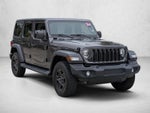 2024 Jeep Wrangler Sport 4 Door 4x4