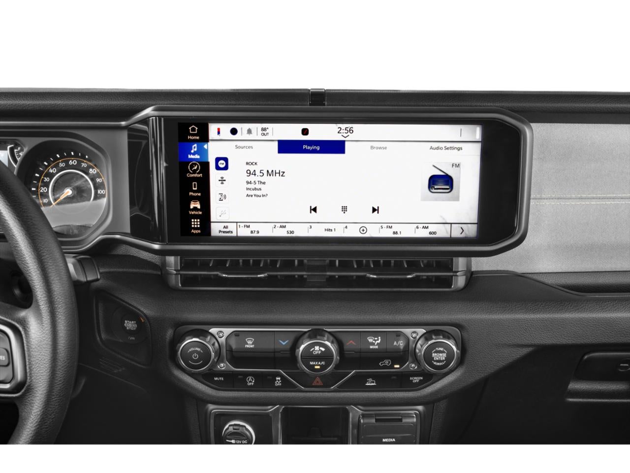 2024 Jeep Wrangler Sport 4 Door 4x4