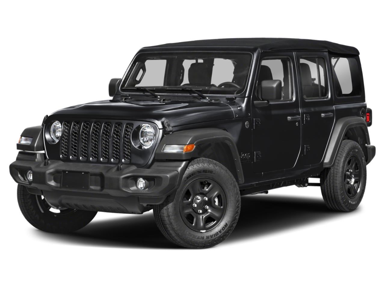 2024 Jeep Wrangler Sport 4 Door 4x4