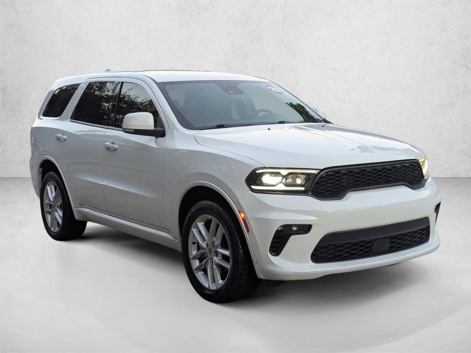 2022 Dodge Durango GT Plus AWD