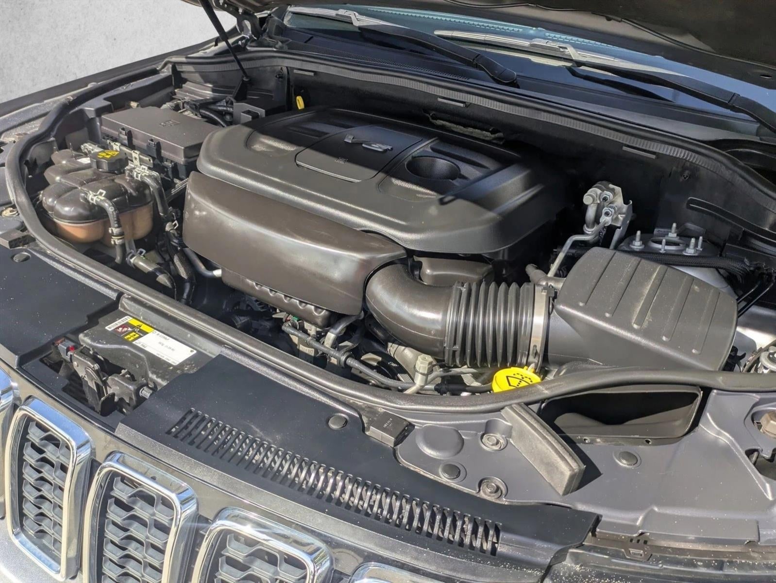 2017 Jeep Grand Cherokee Laredo 4x2