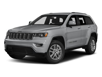 2017 Jeep Grand Cherokee Laredo 4x2